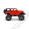 Kép 2/4 - EE Jeep Wrangler finomszabályozós távirányítós autó 1/14 E333-003