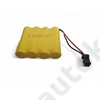 Kép 3/3 - EE Jeep Wrangler finomszabályozós távirányítós autó 1/14 E333-003