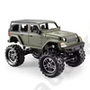 Kép 1/3 - EE Jeep Wrangler finomszabályozós távirányítós autó 1/14 E333-003