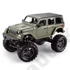 Kép 2/3 - EE Jeep Wrangler finomszabályozós távirányítós autó 1/14 E333-003