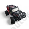 PX-9204E strapabíró offroad terepjáró 45km/h piros 1:10
