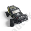 PX-9204E strapabíró offroad terepjáró 45km/h sárga 1:10