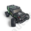 PX-9204E strapabíró offroad terepjáró 45km/h zöld 1:10