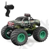 Kép 2/7 - Bigfoot Monster Truck Pickup távirányítós autó 22cm 2WD