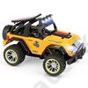 Kép 1/6 - Gyors mini kezdő távirányítós Jeep 20km/h WLtoys 322221 Charge