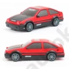 Kép 2/4 - HB-SC24A-01 Mini Toyota AE86 drift beltéri távirányítós autó 18cm