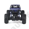 Kép 4/5 - HB-P1002 Rock Crawler óriás sziklamászó autó 1/10 kék