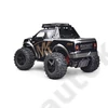 Kép 3/7 - Nagysebességű masszív távirányítós Pickup versenyautó 35 km/h BG1525 Warrior arany
