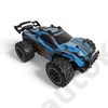 Kép 1/5 - KSF-S913 kezdő kétsebességű offroad távirányítós monsterautó kék