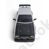 Kép 3/4 - Toyota AE86 driftelő távirányítós autó 28cm
