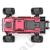 Kép 3/5 - MJX Hyper Go 10210 Brushless 66 km/h 4WD távirányítós terepjáró 1:10 piros