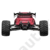Kép 5/5 - MJX Hyper Go 10210 Brushless 66 km/h 4WD távirányítós terepjáró 1:10 piros