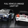 Kép 3/6 - MJX-14304 VOLKSWAGEN POLO R WRC brushless távirányítós drift versenyautó