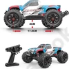 Kép 3/9 - MJX HYPER GO 16208 brushless távirányítós versenyautó