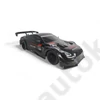 Kép 1/6 - PX-8100E Távirányítós Drift Autó – 1:16, 4WD, Finomszabályozós, RTR fekete