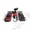 Kép 4/6 - PX-8100E Távirányítós Drift Autó – 1:16, 4WD, Finomszabályozós, RTR fekete