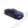 Kép 1/5 - PX-8500 Mini RC Drift Car 1:43 – 4WD Drift Versenyautó LED fénnyel kék