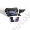 Kép 5/5 - PX-8500 Mini RC Drift Car 1:43 – 4WD Drift Versenyautó LED fénnyel lila