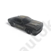 Kép 1/5 - PX-8501 Mini RC Drift Car 1:43 – 4WD Drift Versenyautó LED fénnyel fekete