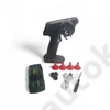 Kép 4/5 - PX-8501 Mini RC Drift Car 1:43 – 4WD Drift Versenyautó LED fénnyel zöld