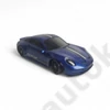 Kép 1/5 - PX-8502 Mini RC Drift Car 1:43 – 4WD Drift Versenyautó LED fénnyel kék