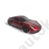 Kép 1/4 - PX-8502 Mini RC Drift Car 1:43 – 4WD Drift Versenyautó LED fénnyel piros