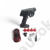 Kép 3/4 - PX-8502 Mini RC Drift Car 1:43 – 4WD Drift Versenyautó LED fénnyel piros