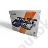 Kép 4/4 - PX-8602E driftelős távirányító sportkocsi 20km/h fehér