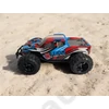 Kép 2/5 - PX-8608E proporcionális mini off-road versenyautó 1/22 piros