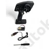 Kép 4/5 - PX-8608E proporcionális mini off-road versenyautó 1/22 narancs