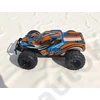 Kép 2/5 - PX-8608E proporcionális mini off-road versenyautó 1/22 narancs