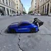 Kép 2/4 - PX-8801E 1/24 4WD Drift RC sportkocsi – 25 km/h, finomszabályozás, LED kék