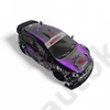 Kép 1/4 - ENOZE PX-8804E 1/24 4WD drift távirányítós autó lila LED világítással