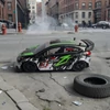 Kép 2/4 - PX-8804E 1/24 4WD Drift RC sportkocsi – 25 km/h, finomszabályozás, LED zöld