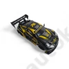 Kép 1/4 - ENOZE PX-8805E 1/24 4WD drift távirányítós autó sárga LED világítással