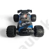 Kép 3/5 - PX-9002E strapabíró nagy off-road versenyautó 1:14 kék