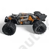 Kép 2/5 - PX-9002E strapabíró nagy off-road versenyautó 1:14 narancs