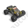 Kép 1/5 - PX-9300E finomszabályozós verseny-truggy 1/18 sárga