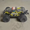 Kép 2/5 - PX-9300E finomszabályozós verseny-truggy 1/18 sárga