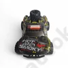 Kép 3/7 - PX-9301E 1:18 RC Versenyautó – 35 km/h, Finomszabályozós Precíz Irányítás sárga