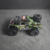 Kép 2/7 - PX-9301E 1:18 RC Versenyautó – 35 km/h, Finomszabályozós Precíz Irányítás zöld