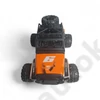 Kép 4/8 - PX-9304 E 1:18 RC Versenyautó – 35 km/h, Finomszabályozós Precíz Irányítás narancssárga