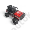 Kép 1/7 - PX-9304 E 1:18 RC Versenyautó – 35 km/h, Finomszabályozós Precíz Irányítás piros