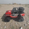 Kép 2/7 - PX-9304 E 1:18 RC Versenyautó – 35 km/h, Finomszabályozós Precíz Irányítás piros