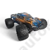 PX-9501E strapabíró offroad monsterautó 40km/h narancs 1:16
