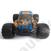 Kép 2/6 - PX-9501E strapabíró offroad monsterautó 40km/h narancs 1:16