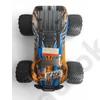 Kép 3/6 - PX-9501E strapabíró offroad monsterautó 40km/h narancs 1:16