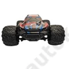 Kép 2/6 - PX-9501E strapabíró offroad monsterautó 40km/h piros 1:16