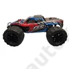 Kép 4/6 - PX-9501E strapabíró offroad monsterautó 40km/h piros 1:16