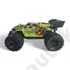 Kép 2/5 - PX-S767 kezdő offroad távirányítós monsterautó zöld